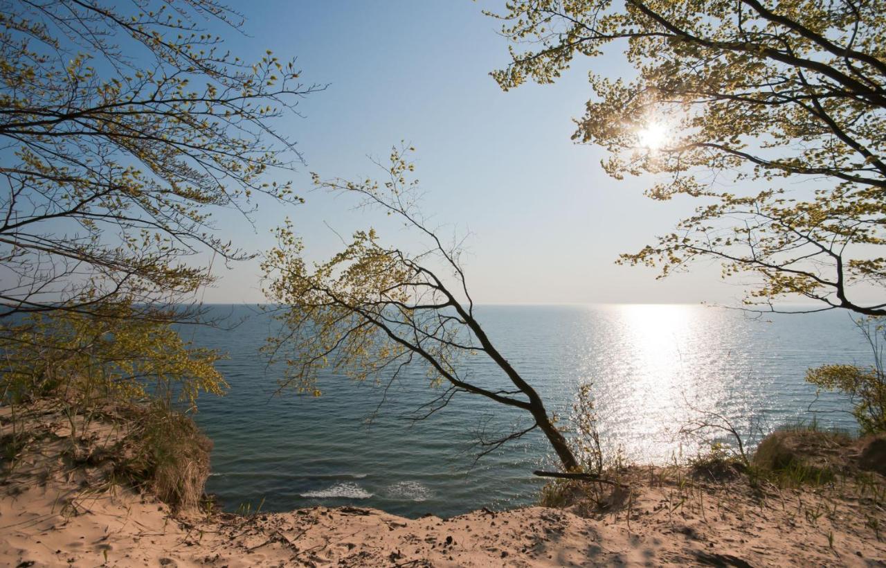 Sonnensteg 5 - Ein Tag Am Meer Sellin  المظهر الخارجي الصورة